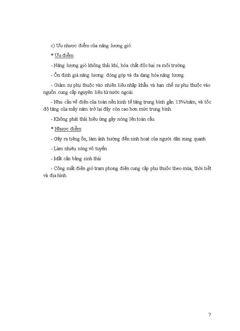 image for page Phân tích thực trạng năng lượng gió ở Việt Nam và giải pháp