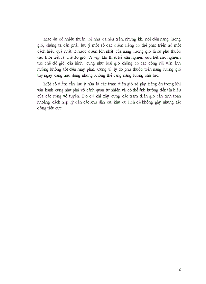 image for page Phân tích thực trạng năng lượng gió ở Việt Nam và giải pháp