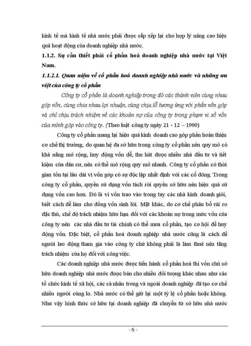 image for page Cổ phần hoá doanh nghiệp nhà nước trên địa bàn Hà Nội