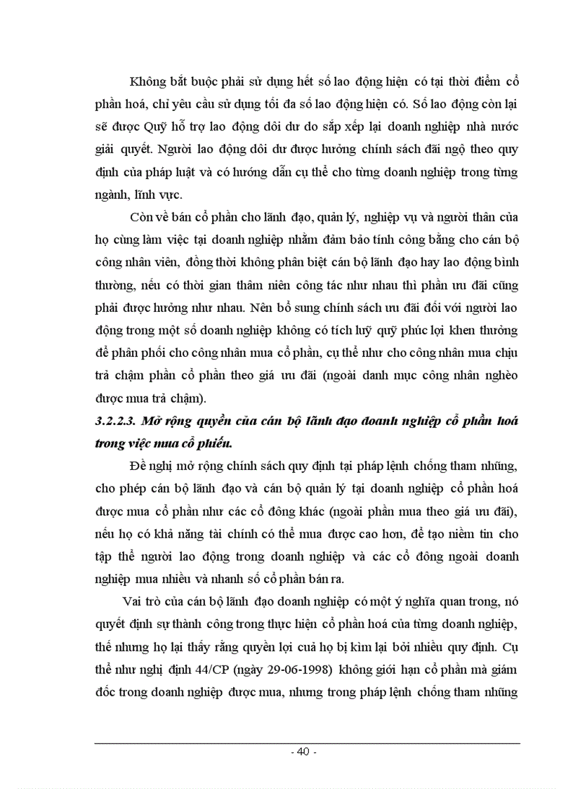 image for page Cổ phần hoá doanh nghiệp nhà nước trên địa bàn Hà Nội