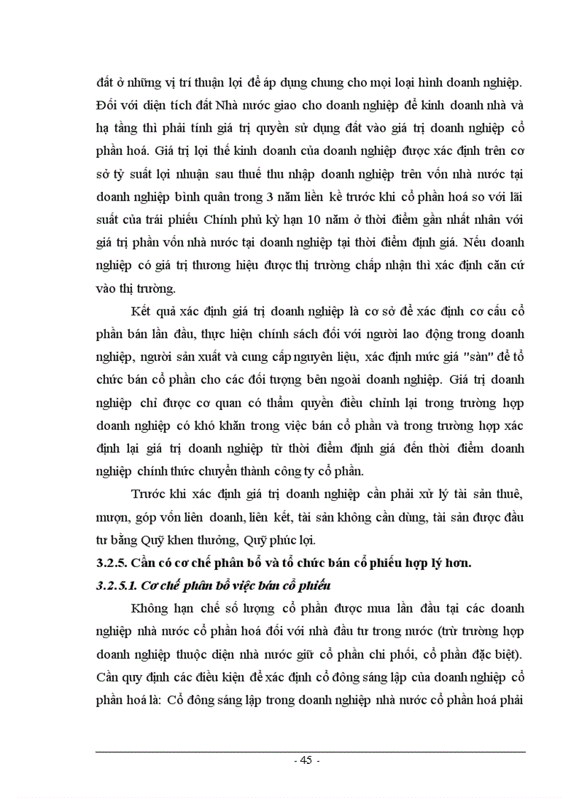 image for page Cổ phần hoá doanh nghiệp nhà nước trên địa bàn Hà Nội