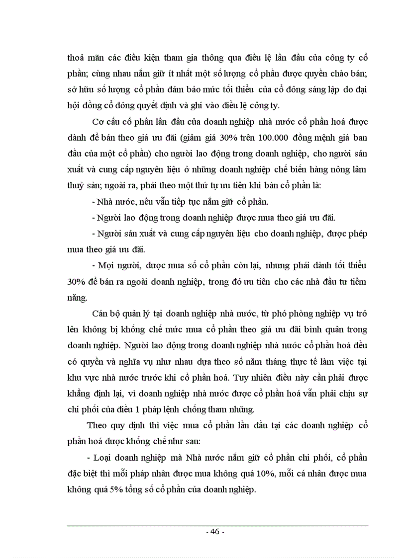 image for page Cổ phần hoá doanh nghiệp nhà nước trên địa bàn Hà Nội