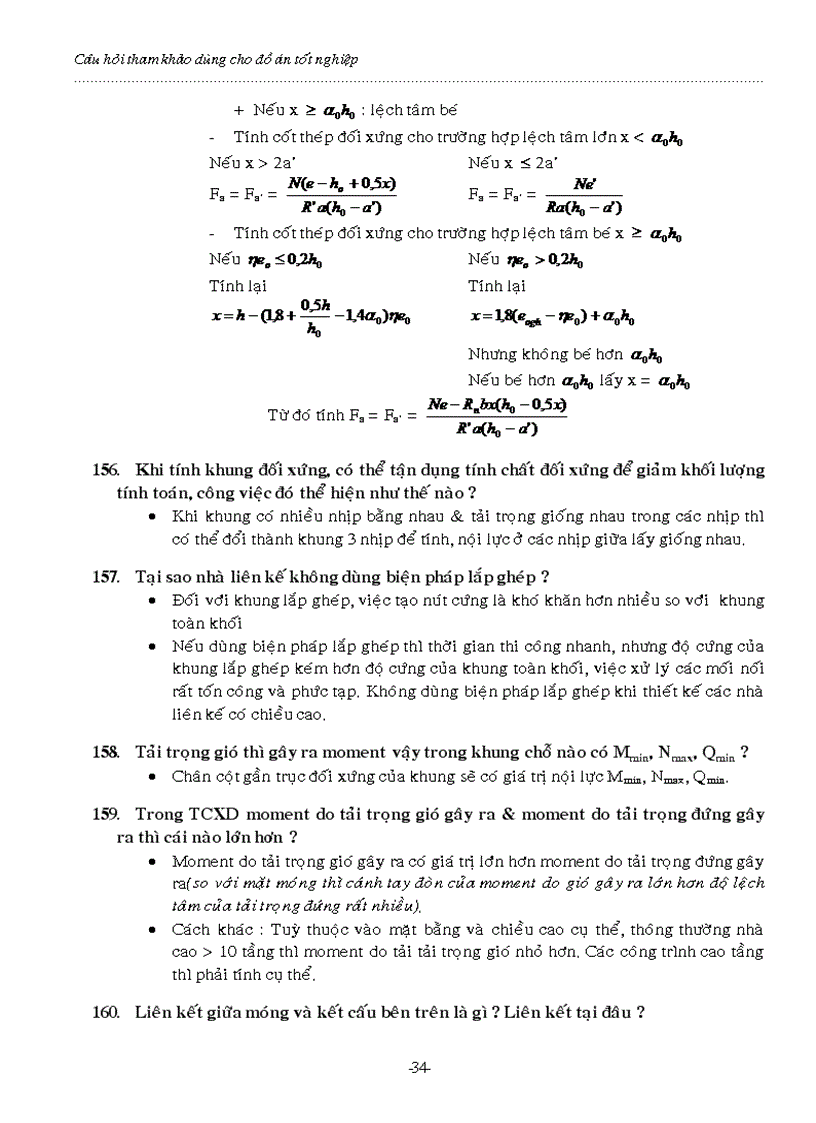image for page Đồ án kỹ sư xây dựng những câu hỏi thường gặp khi bảo vệ