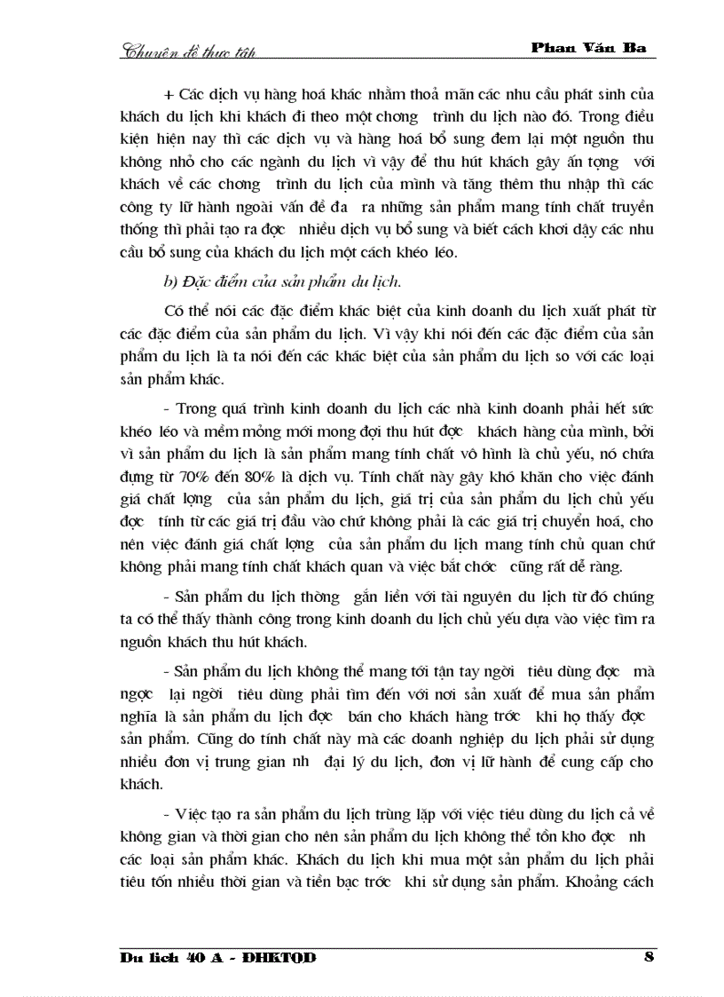 image for page Thực trạng việc thực hiện chiến lược marketing tại công ty du lịch cựu chiến binh việt nam trong những năm qua