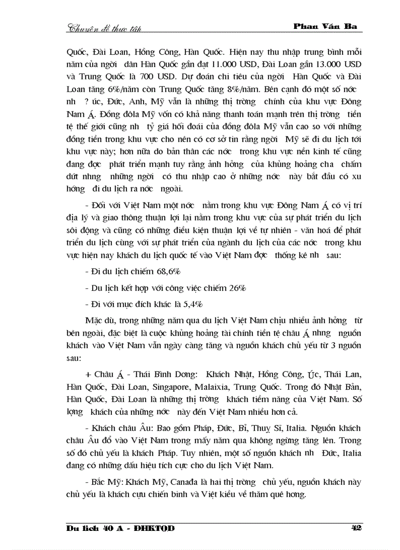 image for page Thực trạng việc thực hiện chiến lược marketing tại công ty du lịch cựu chiến binh việt nam trong những năm qua