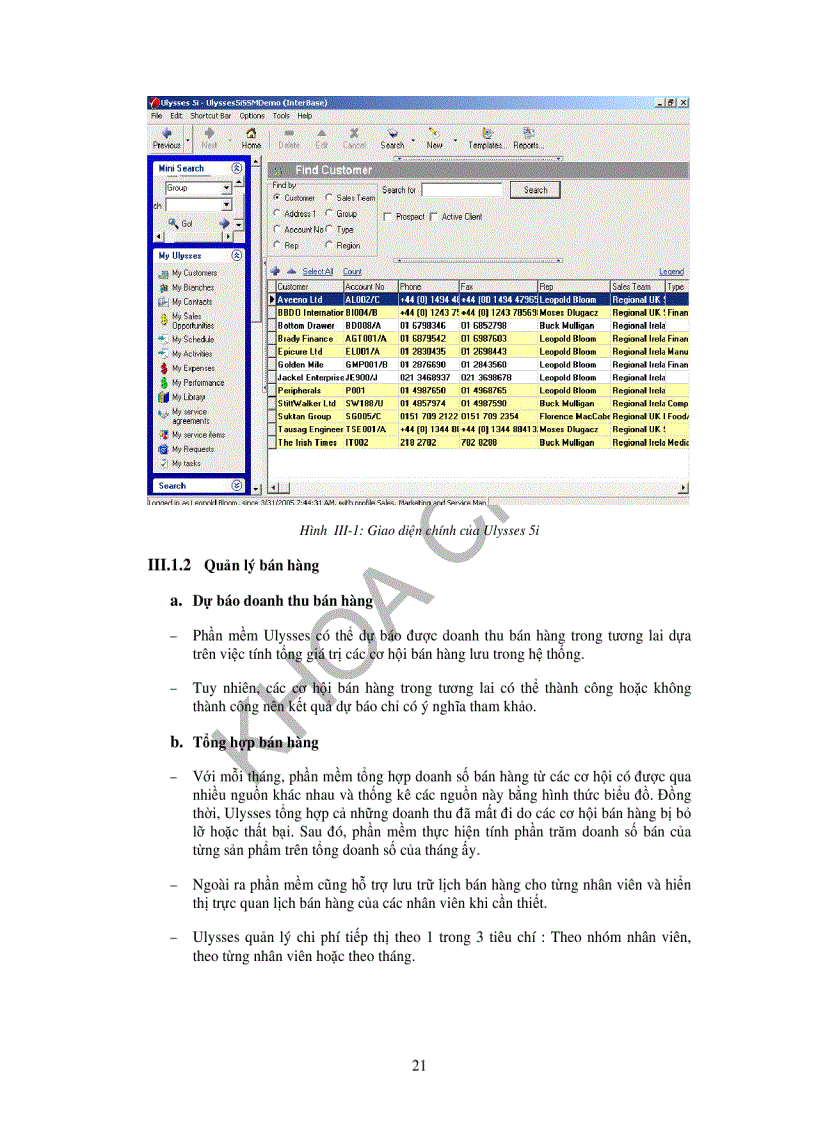 image for page Xây dựng phân hệ CRM