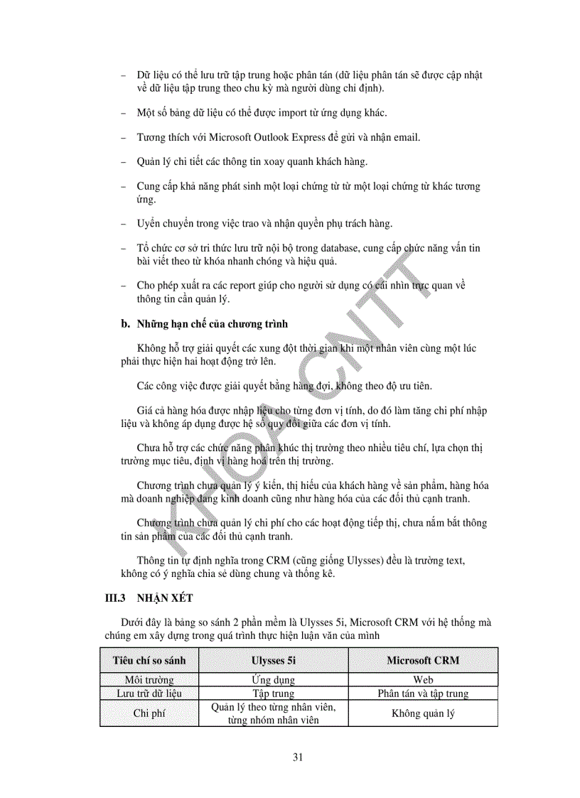 image for page Xây dựng phân hệ CRM