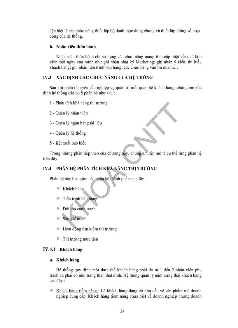 image for page Xây dựng phân hệ CRM