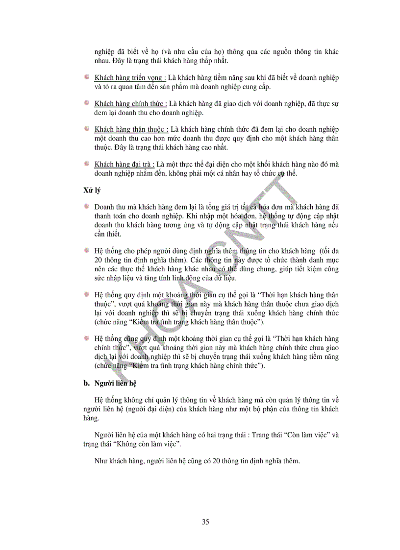 image for page Xây dựng phân hệ CRM