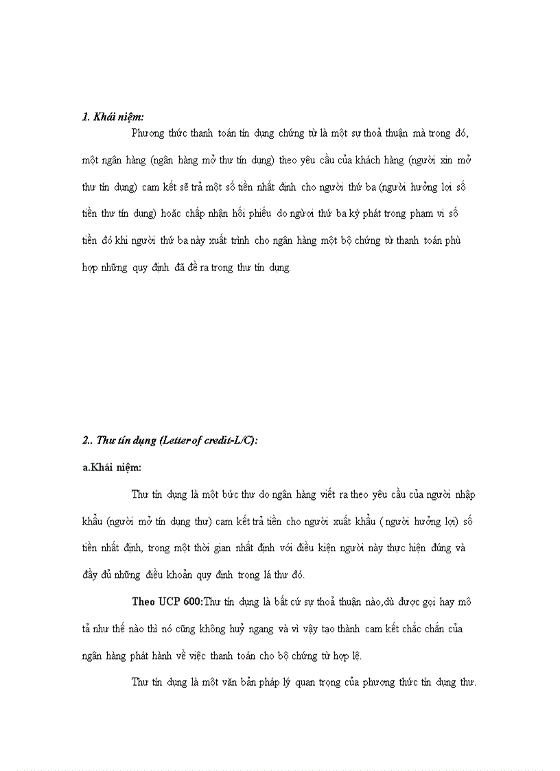 image for page Thanh toán tin dụng