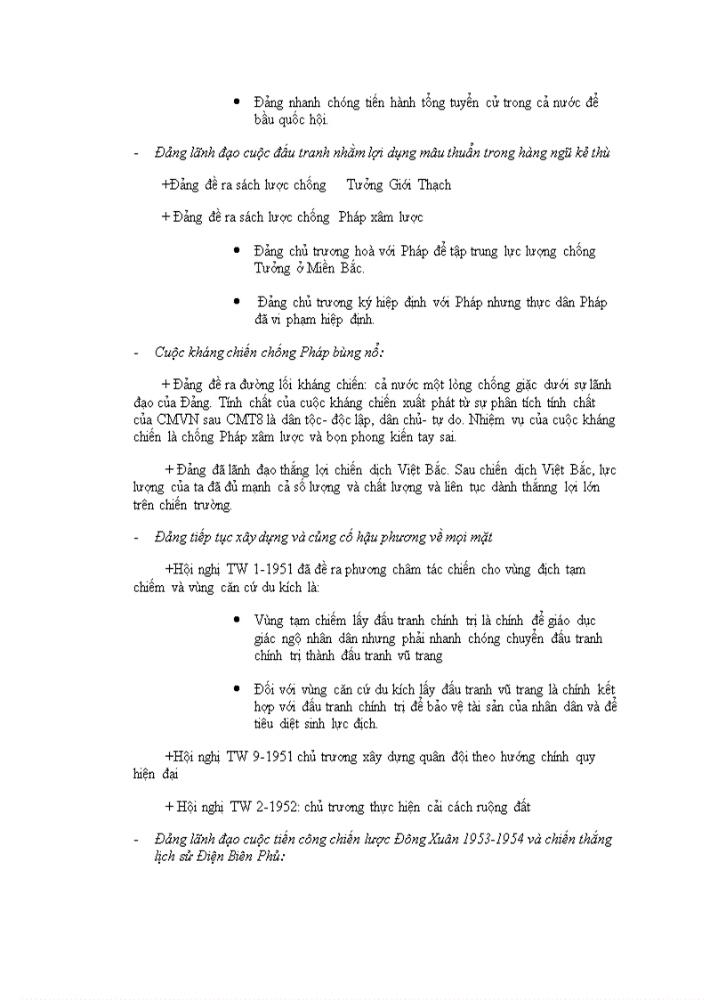 image for page Chứng minh vai trò lãnh đạo của đảng cộng sản việt nam là yếu tố khách quan sư ra đời của đảng