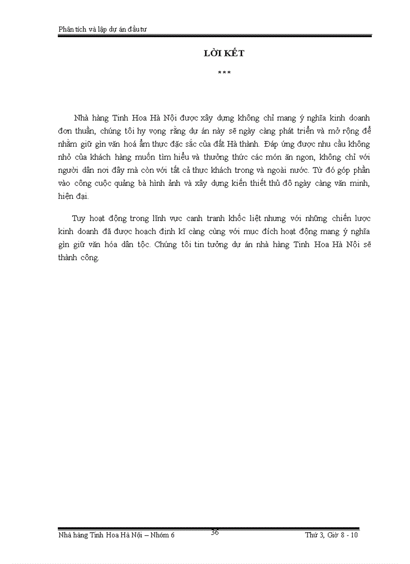 image for page Phân tích và lập dự án đầu tư