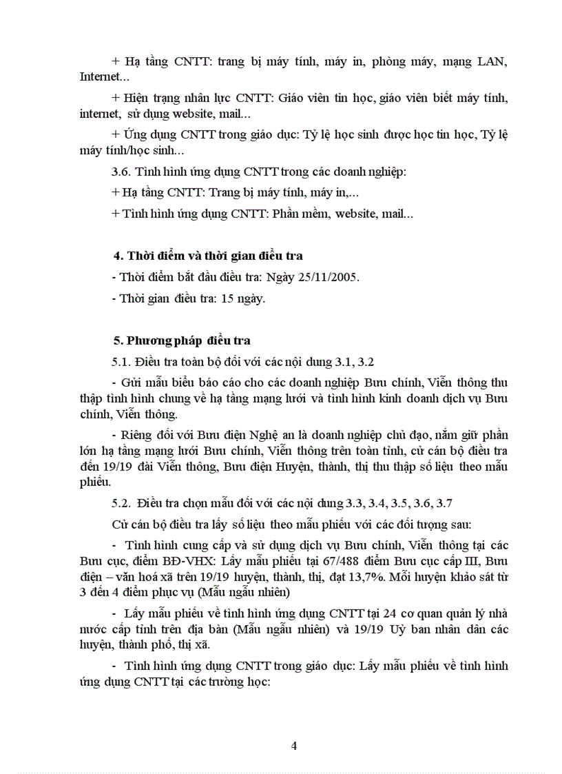 image for page Đề án khảo sát đánh giá hiện trạng Bưu chính Viễn thông Và CNTT tỉnh Nghệ An