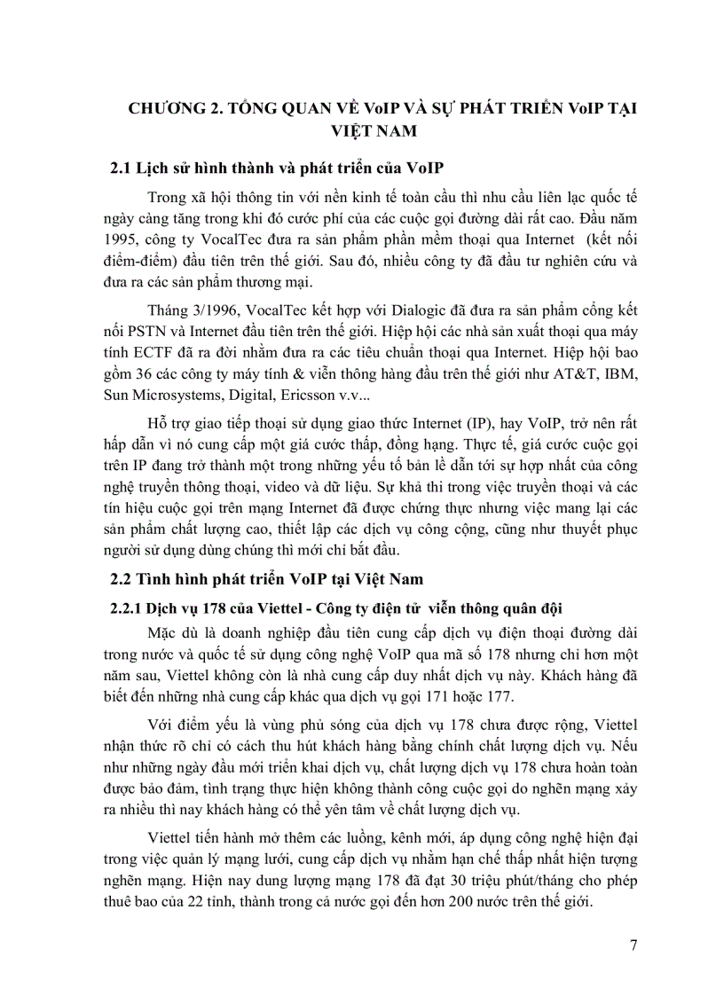 image for page Xây dựng tiêu chuẩn kỹ thuật và phương pháp đo thiết bị cổng điện thoại ip dùng cho mạng điện thoại công cộng