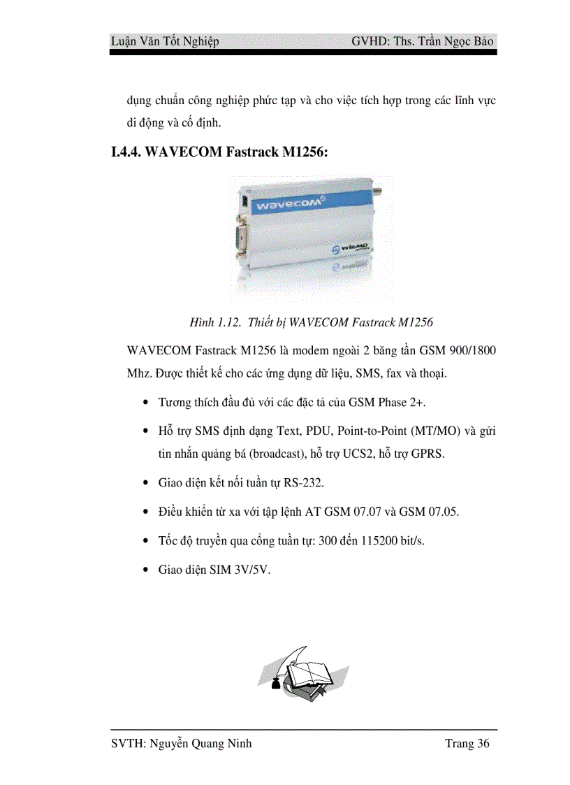 image for page Nghiên cứu công nghệ SMS và xây dựng hệ thống tra cứu điểm qua mạng điện thoại di động