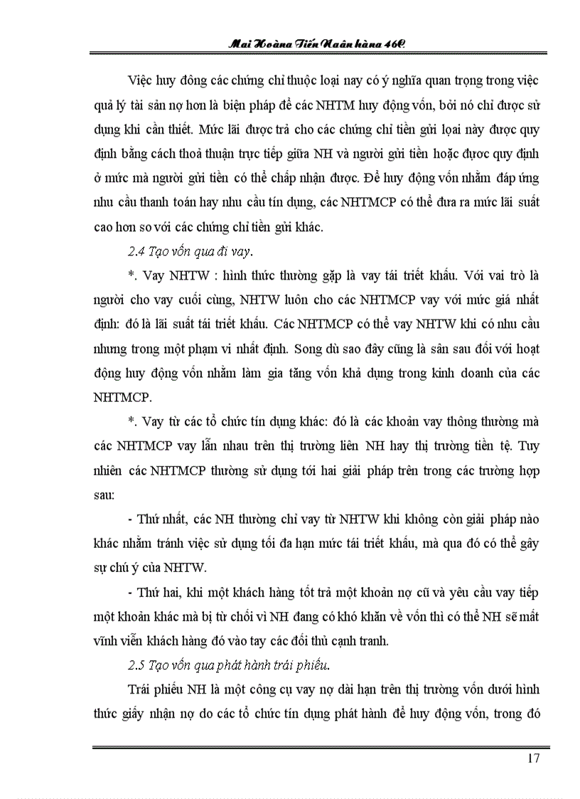 image for page Một số vấn đề lý luận cơ bản về NHTMCP trong thời kí qua độ lên CNXH ở nước ta