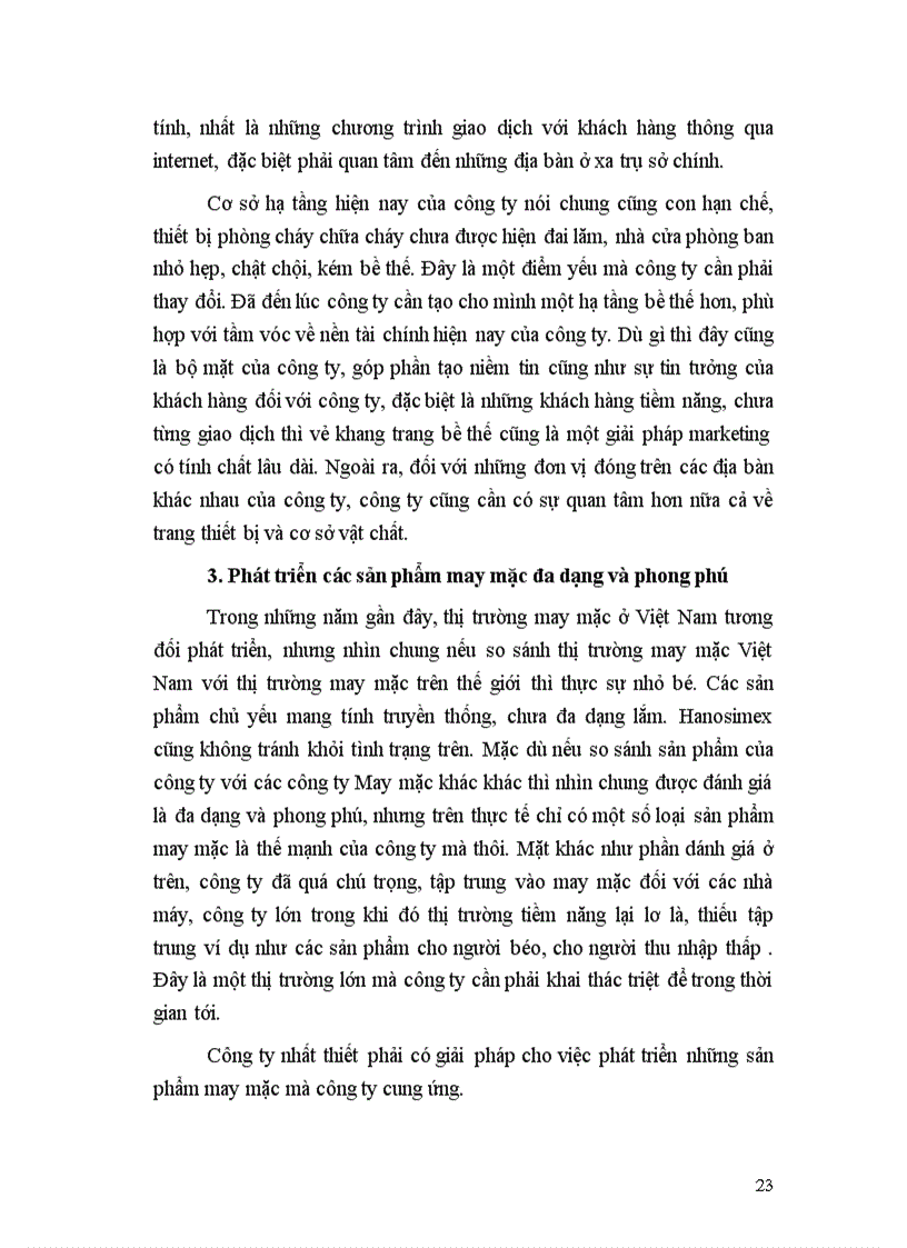 image for page Vận dụng phương pháp dãy số thời gian để phân tích doanh thu của công ty Dệt May Hà Nội giai đoạn 1997 2004 và dự đoán cho năm 2005 2006