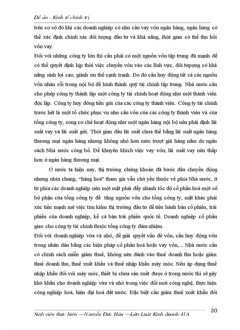 image for page Tuần hoàn và chu chuyển tư bản