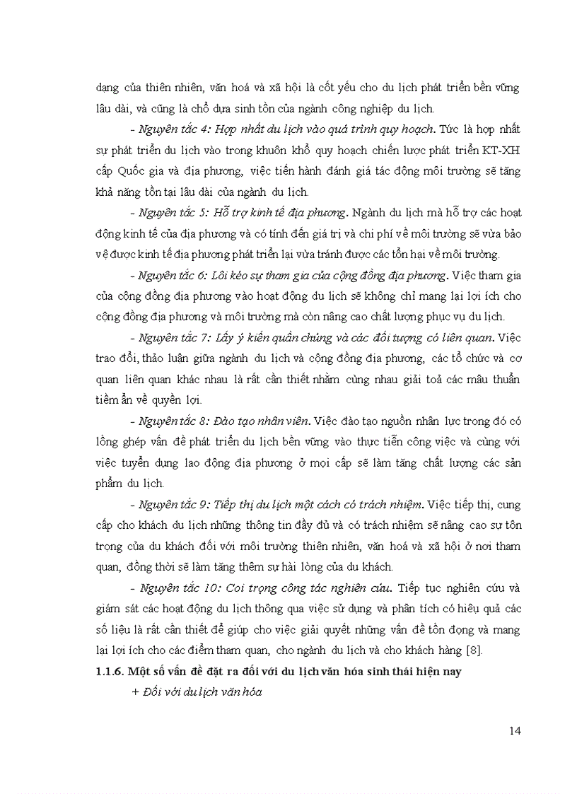 image for page Phát triển Du lịch Văn hóa Sinh thái tại Vườn Quốc gia Phong Nha Kẻ Bàng