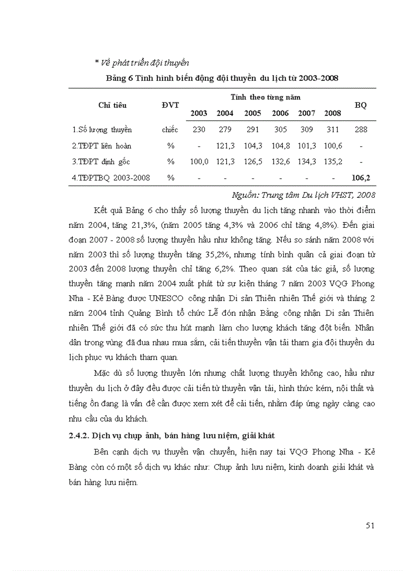 image for page Phát triển Du lịch Văn hóa Sinh thái tại Vườn Quốc gia Phong Nha Kẻ Bàng