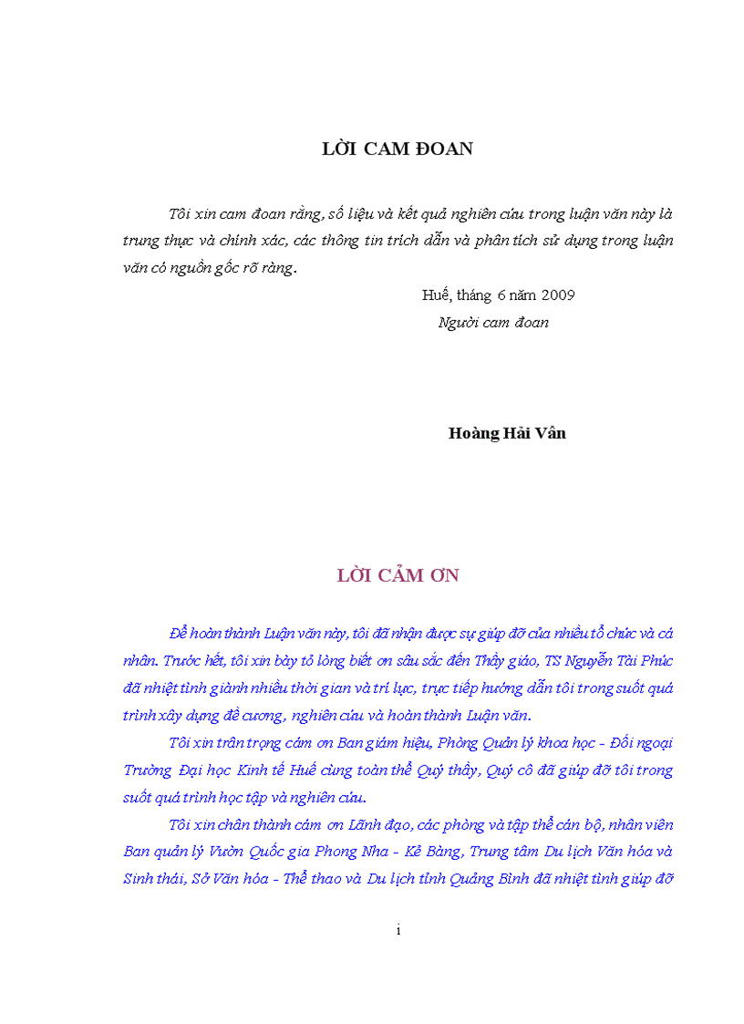 image for page Phát triển Du lịch Văn hóa Sinh thái tại Vườn Quốc gia Phong Nha Kẻ Bàng