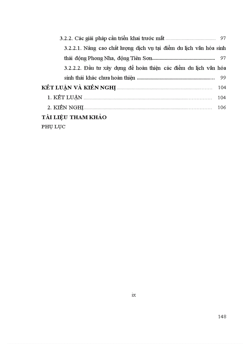 image for page Phát triển Du lịch Văn hóa Sinh thái tại Vườn Quốc gia Phong Nha Kẻ Bàng