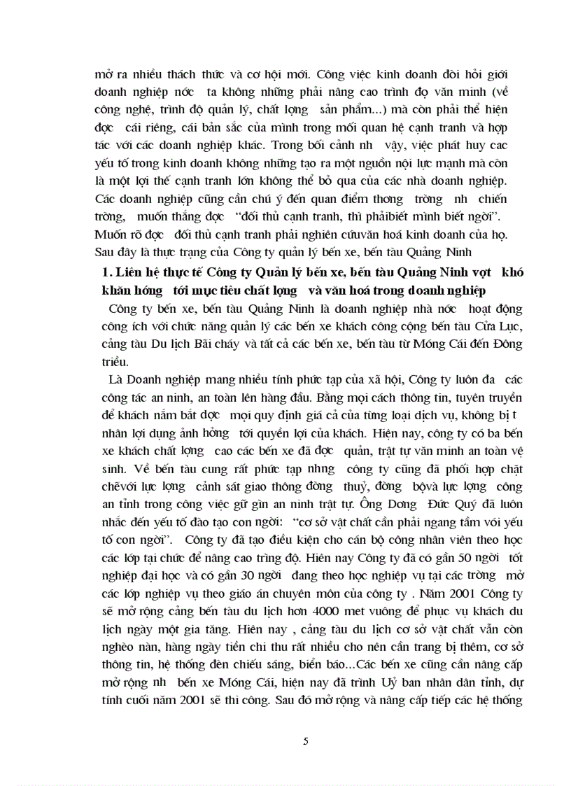 image for page Văn hoá Doanh nghiệp ảnh hưởng đến sự thành đạt và phát triển của Doanh nghiệp