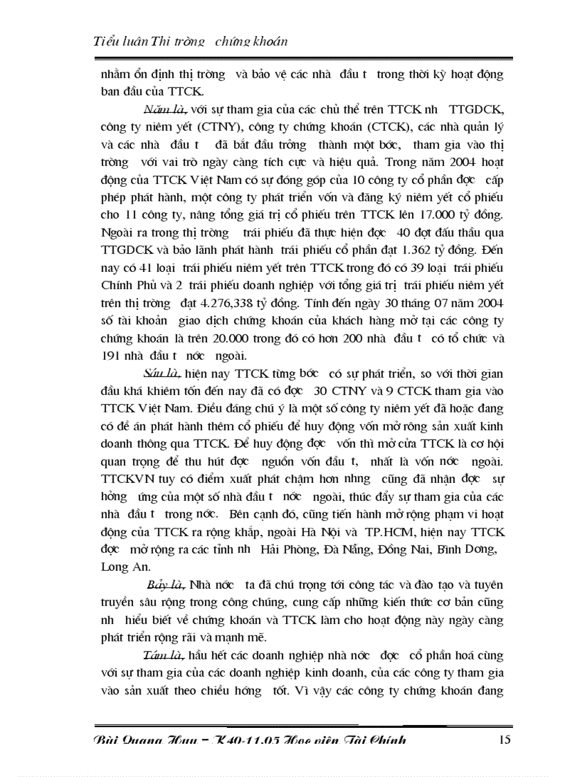 image for page Tăng cung kích cầu hàng hóa cho thị trường chứng khoán Việt Nam