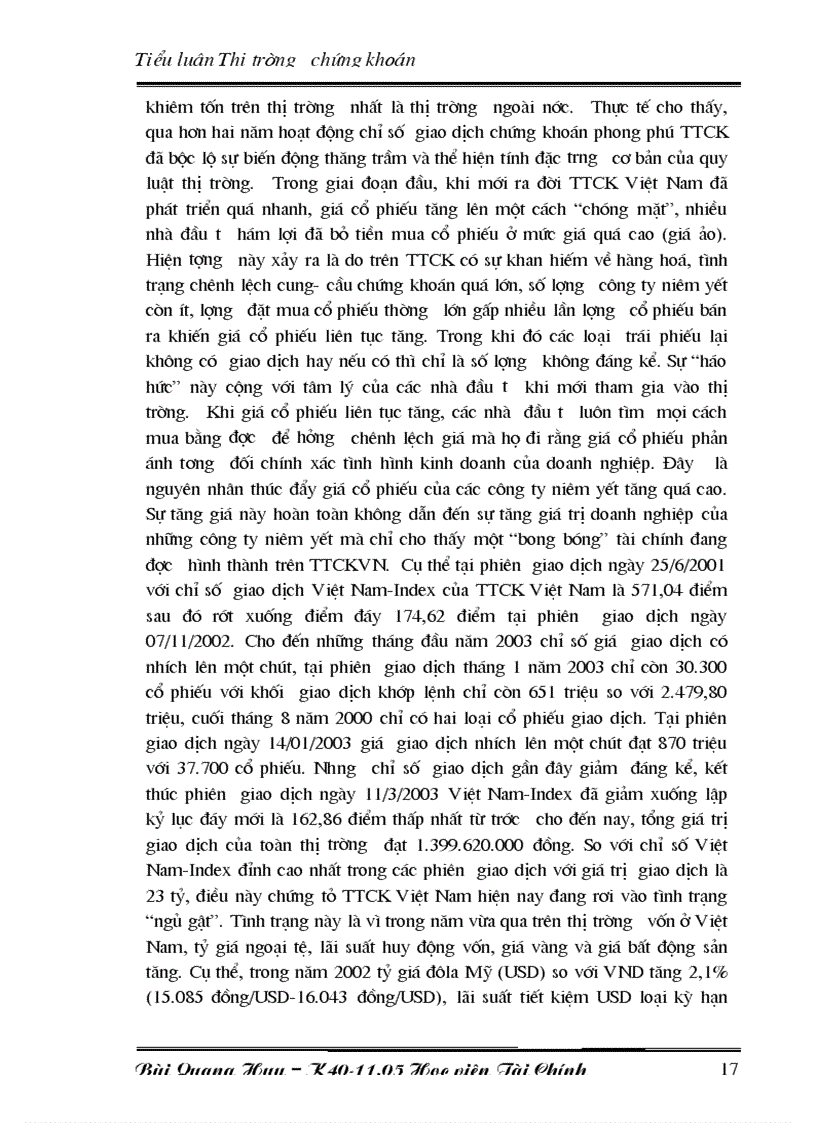 image for page Tăng cung kích cầu hàng hóa cho thị trường chứng khoán Việt Nam