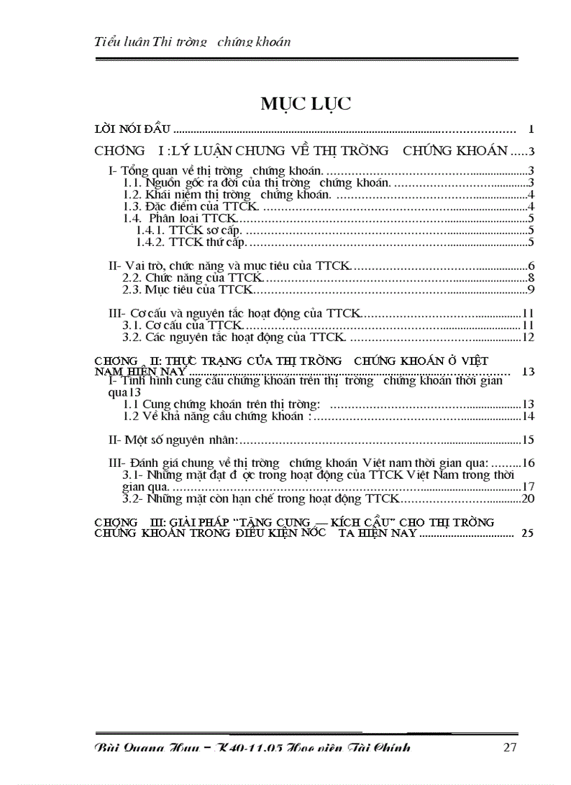 image for page Tăng cung kích cầu hàng hóa cho thị trường chứng khoán Việt Nam
