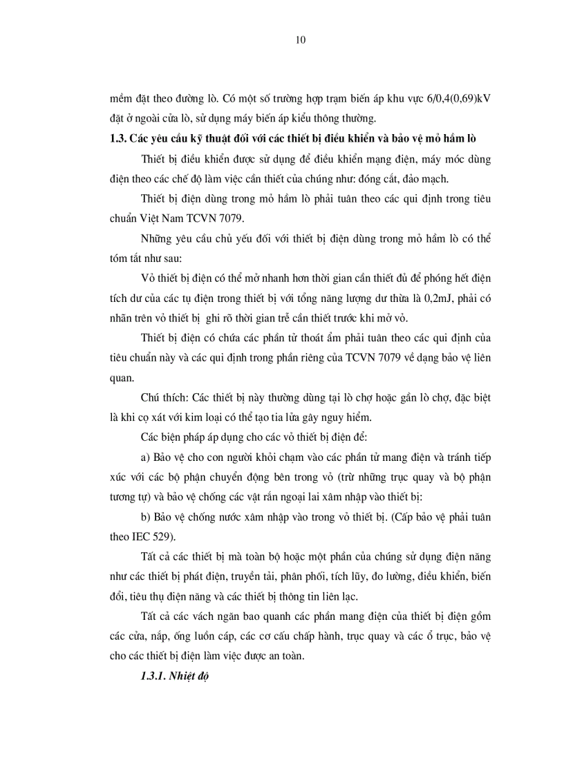 image for page Nghiên cứu hiện trạng và giải pháp nâng cao hiệu quả sử dụng khởi động từ trong hầm lò