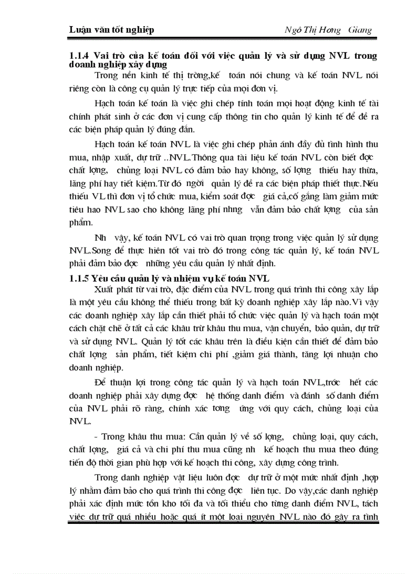 image for page Kế toán nguyên vật liệu công ty xây lắp