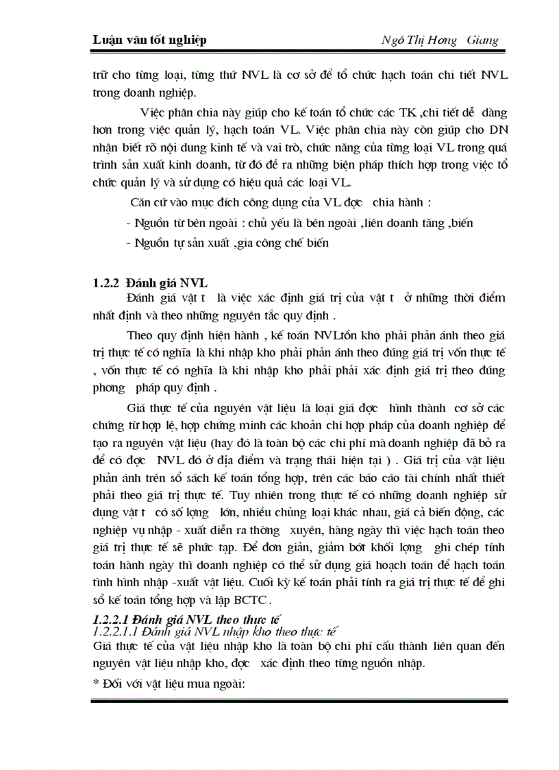 image for page Kế toán nguyên vật liệu công ty xây lắp