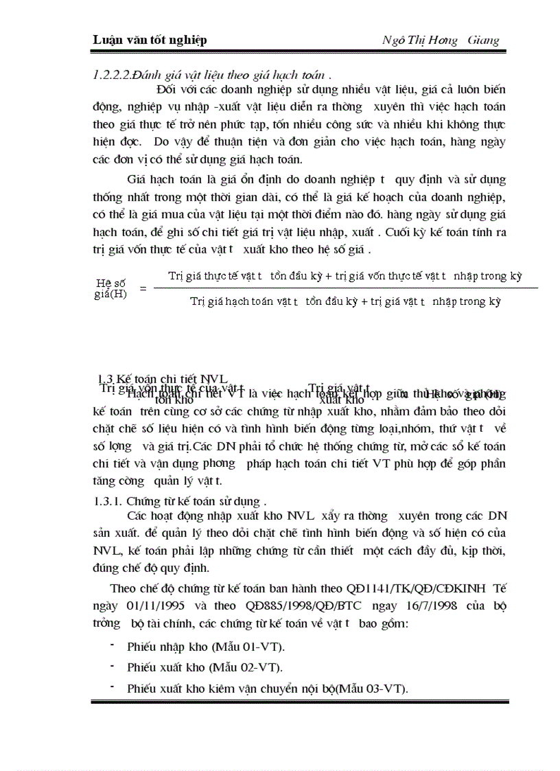 image for page Kế toán nguyên vật liệu công ty xây lắp