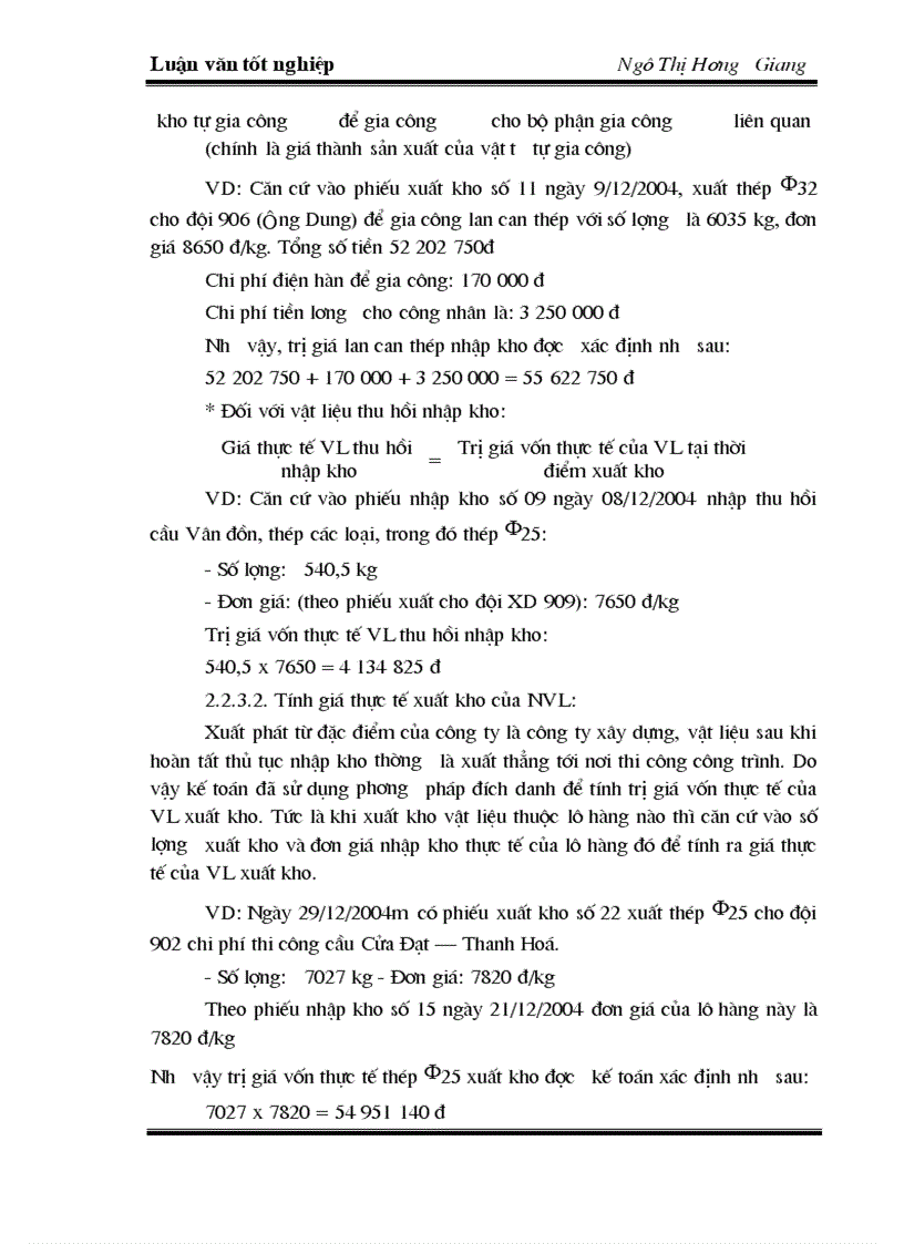 image for page Kế toán nguyên vật liệu công ty xây lắp