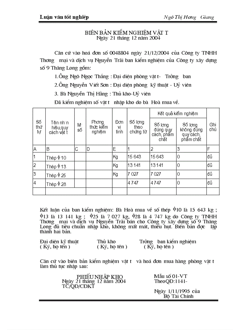 image for page Kế toán nguyên vật liệu công ty xây lắp