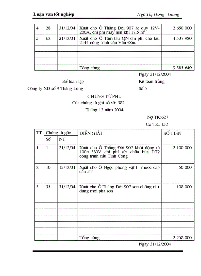 image for page Kế toán nguyên vật liệu công ty xây lắp