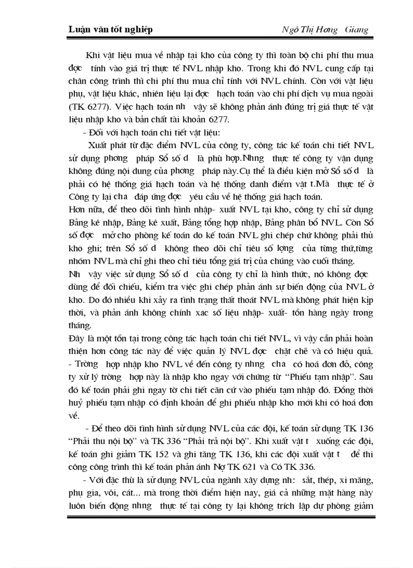 image for page Kế toán nguyên vật liệu công ty xây lắp