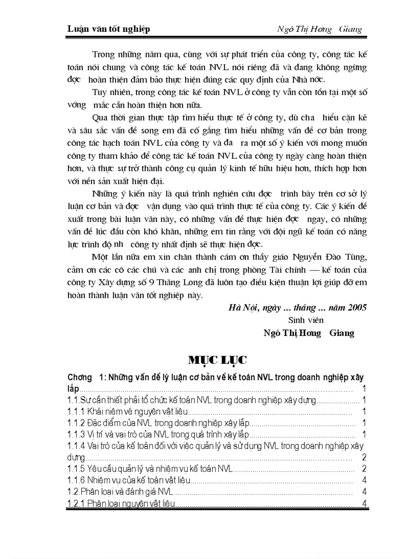 image for page Kế toán nguyên vật liệu công ty xây lắp