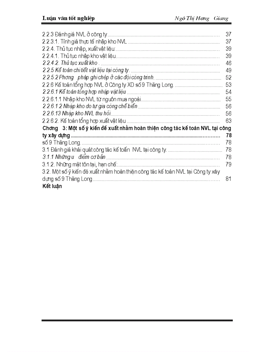 image for page Kế toán nguyên vật liệu công ty xây lắp