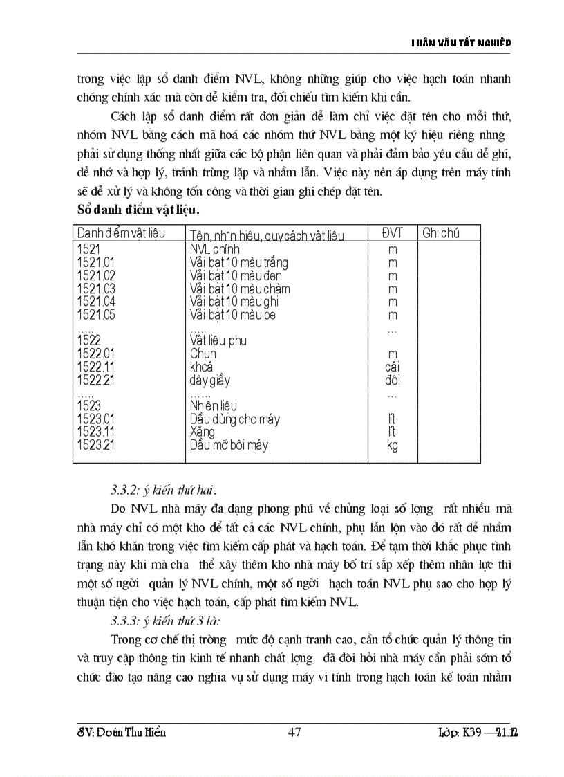 image for page Kế toán nguyên vật liệu và tình hình tổ chức quản lý sử dụng nguyên vật liệu tại Nhà máy Giầy Phúc Yên