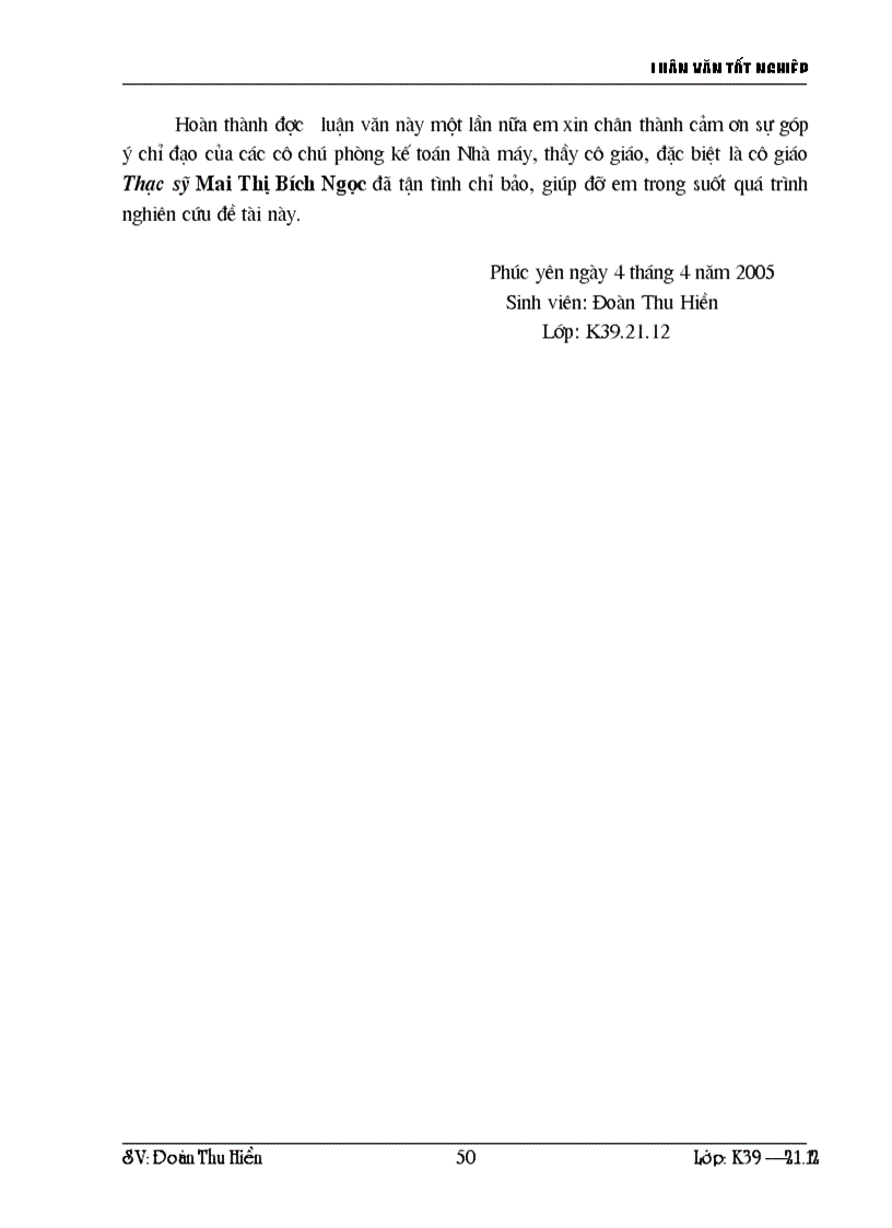 image for page Kế toán nguyên vật liệu và tình hình tổ chức quản lý sử dụng nguyên vật liệu tại Nhà máy Giầy Phúc Yên