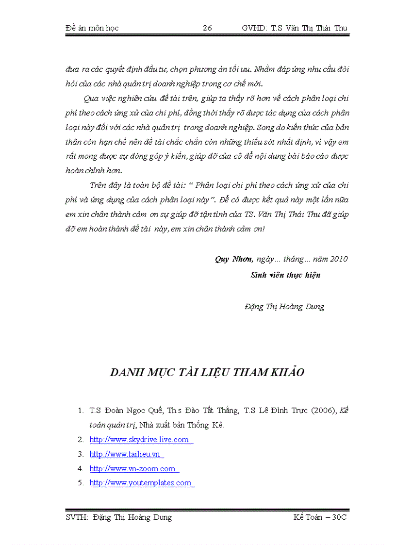 image for page Phân loại chi phí theo cách ứng xử của chi phí và ứng dụng của cách phân loại này