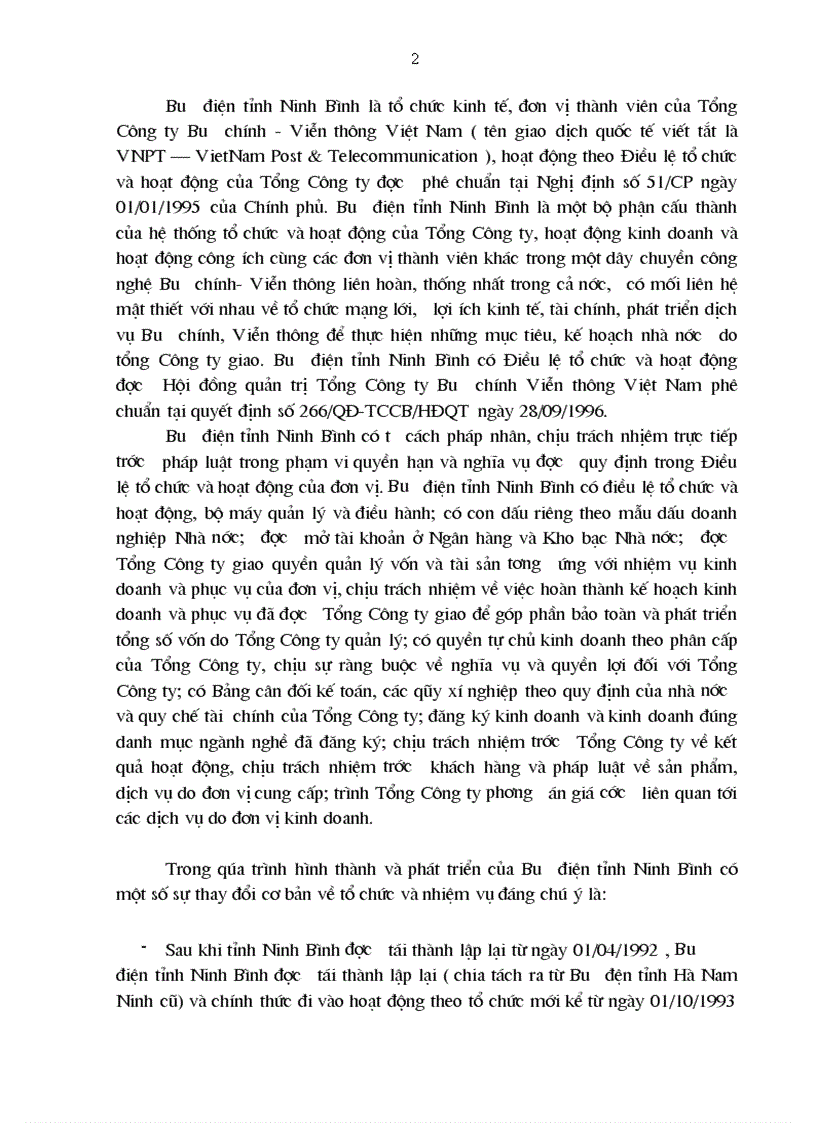 image for page Tại Bưu Điện tỉnh Ninh Bình