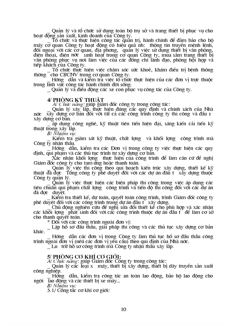 image for page Tại Công ty Sông Đà 12