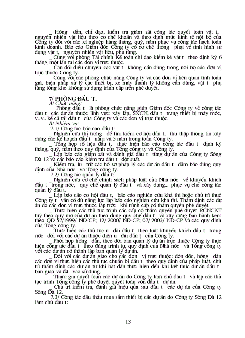 image for page Tại Công ty Sông Đà 12