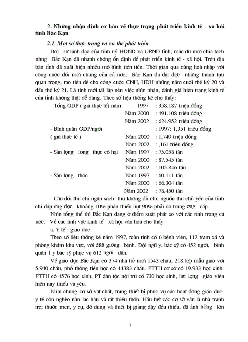 image for page Tại Sở kế hoạch và Đầu tư Bắc Kạn