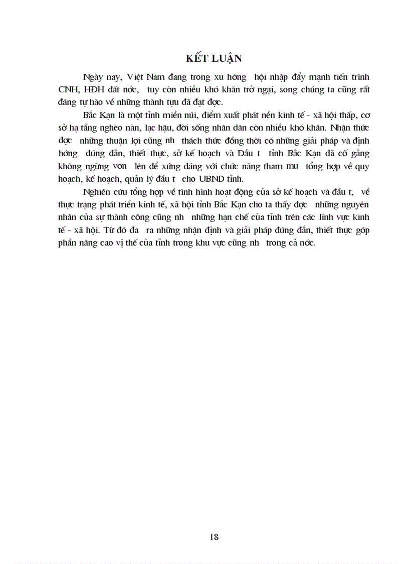 image for page Tại Sở kế hoạch và Đầu tư Bắc Kạn