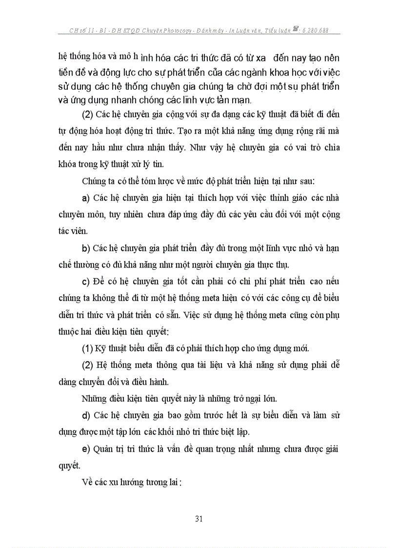 image for page Kết hợp hệ chuyên gia và nơron nhân tạo để chuẩn đoán sự cố tiềm ẩn trong máy biến áp lực