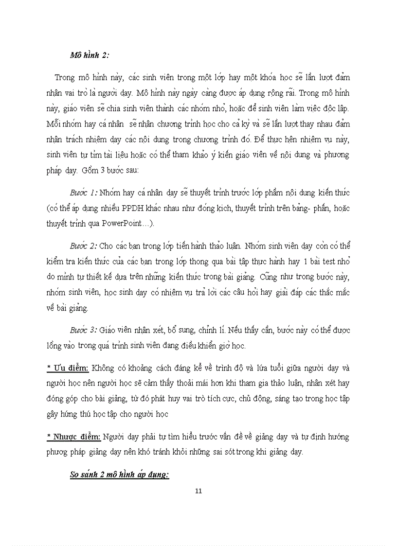 image for page Phương pháp học thông qua thực hành dạy